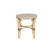 Momi Mini Outdoor Table - Clay par OYOY Living Design - Gifts $100 and more | Jourès