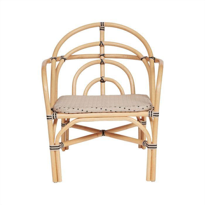 Momi Outdoor Chair par OYOY Living Design - $100 et plus | Jourès