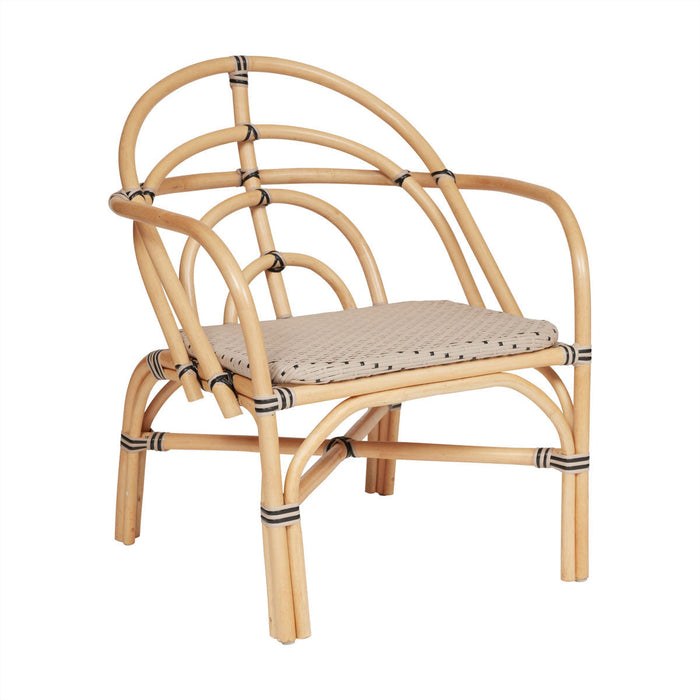 Momi Outdoor Chair par OYOY Living Design - $100 et plus | Jourès