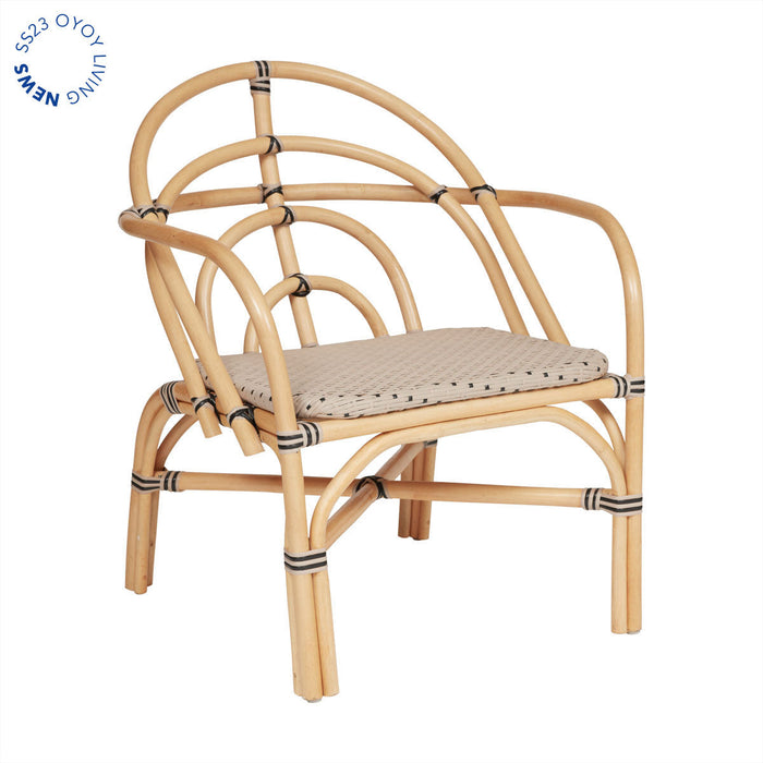 Momi Outdoor Chair par OYOY Living Design - The Canada Day Sale - 15% Off Storewide* | Jourès