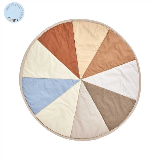 Moni Quilted Blanket par OYOY Living Design - Produits | Jourès