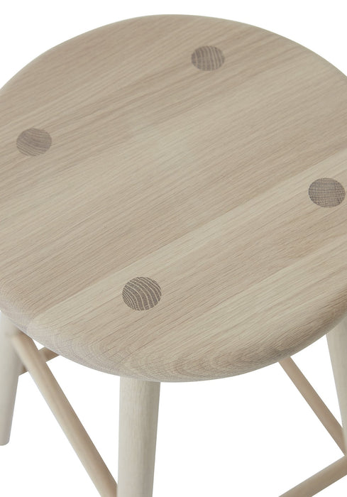 Moto Stool - High - Nature par OYOY Living Design - Gifts $100 and more | Jourès