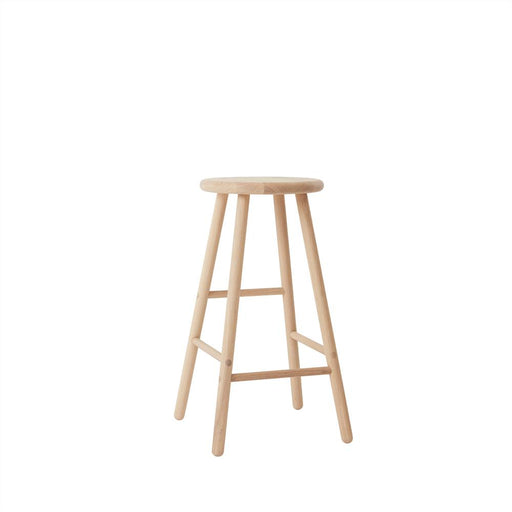 Moto Stool - High - Nature par OYOY Living Design - Gifts $100 and more | Jourès