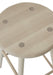 Moto Stool - Low - Nature par OYOY Living Design - Furniture | Jourès