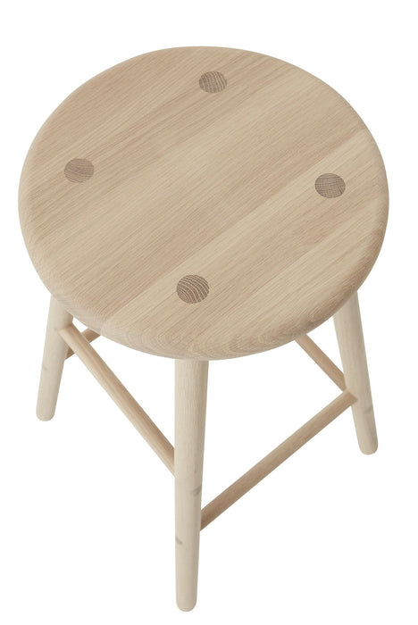 Moto Stool - Low - Nature par OYOY Living Design - Furniture | Jourès