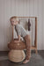Mushroom Basket par OYOY Living Design - Chambre de bébé | Jourès
