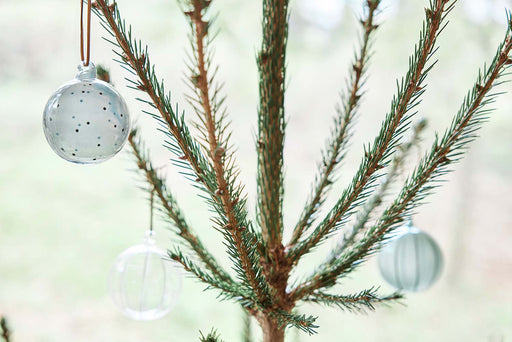 Natale Christmas Glass Ball par OYOY Living Design - OYOY Mini | Jourès