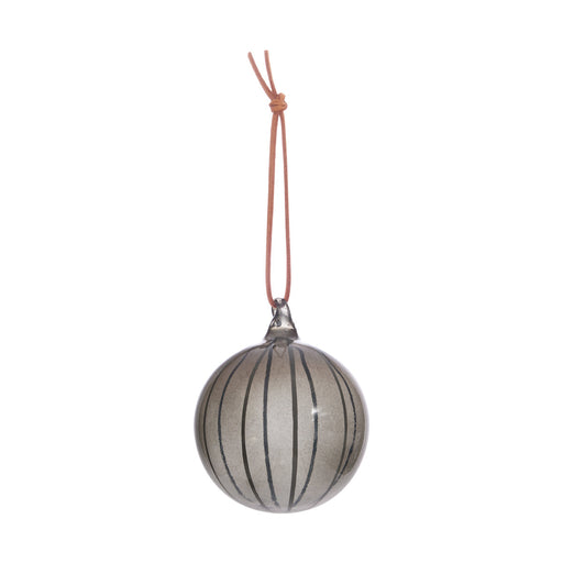 Natale Christmas Glass Ball par OYOY Living Design - OYOY Mini | Jourès