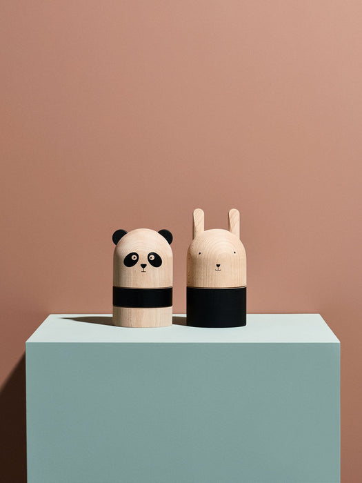 Moneybank Panda - Nature par OYOY Living Design - Nouveautés  | Jourès