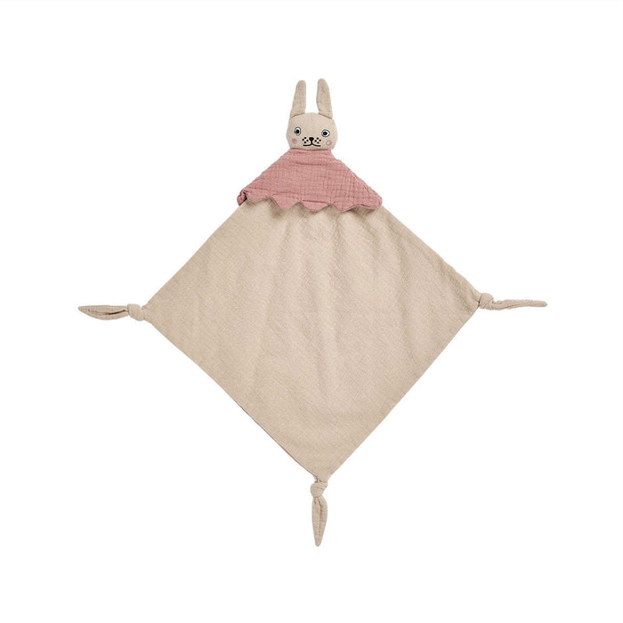 Ninka Rabbit Cuddle Cloth par OYOY Living Design - New in | Jourès