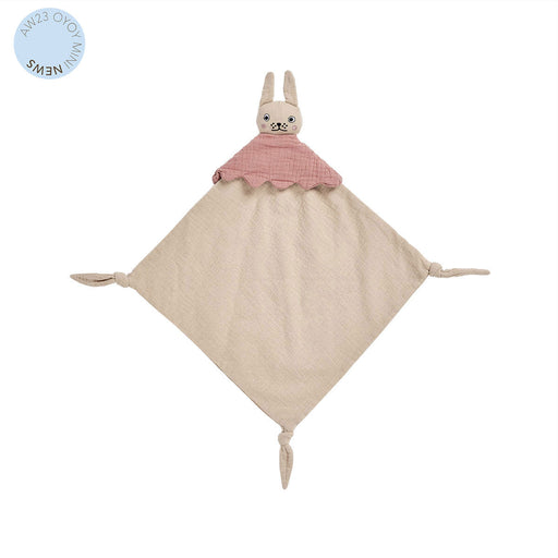 Ninka Rabbit Cuddle Cloth par OYOY Living Design - Nouveautés  | Jourès