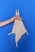 Ninka Rabbit Cuddle Cloth par OYOY Living Design - L' année du lapin | Jourès