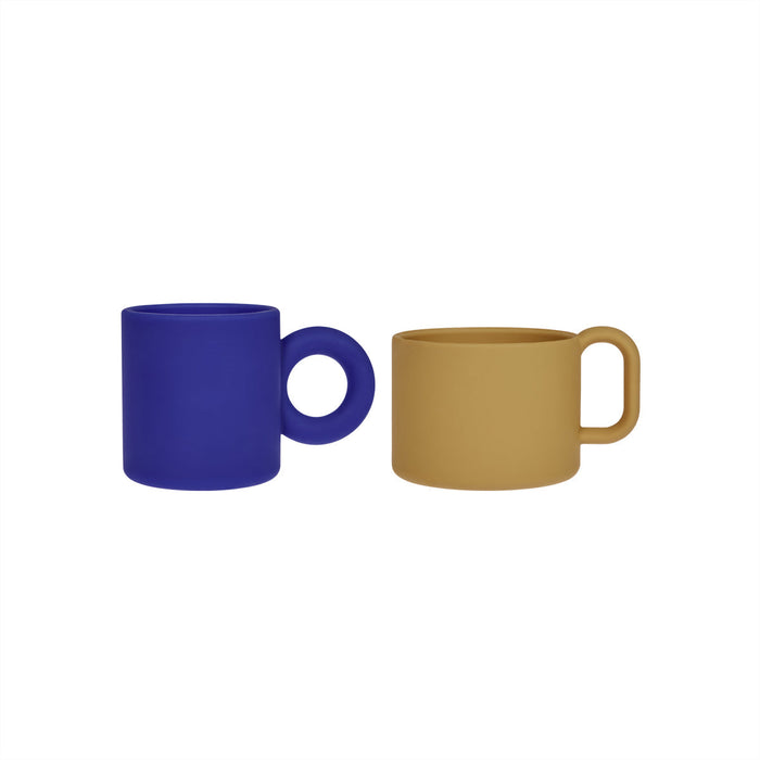 Nomu Cup - Set of 2 par OYOY Living Design - Mealtime | Jourès