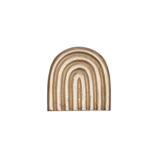 Rainbow Trivet Solid Brass par OYOY Living Design - OYOY Mini | Jourès