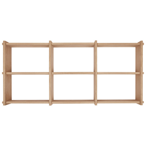 Grid Shelf - Small par OYOY Living Design - $100 et plus | Jourès