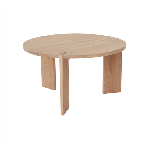 OY Coffee Table Small - Nature par OYOY Living Design - $100 et plus | Jourès