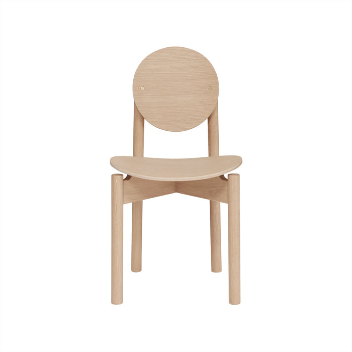 OY Dining Chair par OYOY Living Design - $100 et plus | Jourès