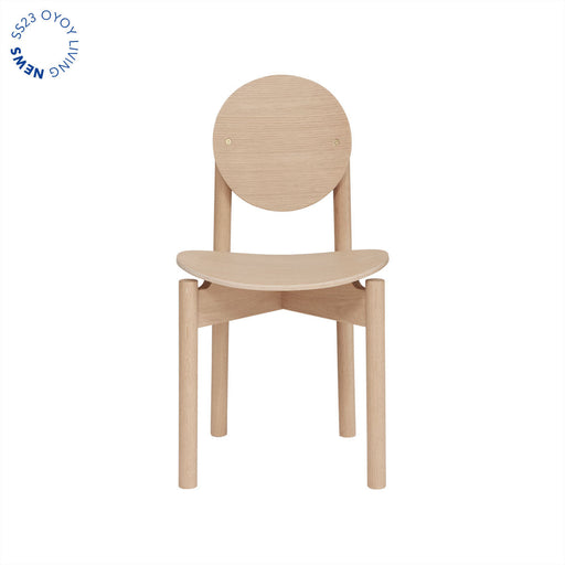 OY Dining Chair par OYOY Living Design - Jourès Home | Jourès