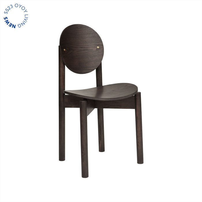 OY Dining Chair par OYOY Living Design - Gifts $100 and more | Jourès