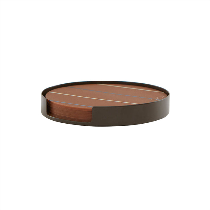 Oka Coaster - Choko par OYOY Living Design - OYOY Mini | Jourès