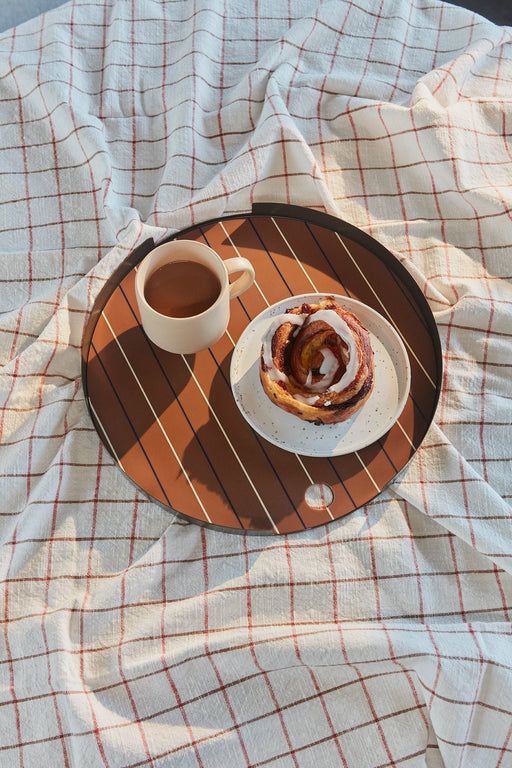 Oka Tray - Choko par OYOY Living Design - $100 et plus | Jourès