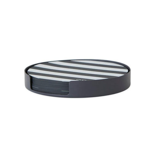 Oka Coaster - Anthracite par OYOY Living Design - OYOY Mini | Jourès