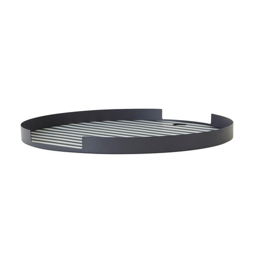 Oka Tray - Anthracite par OYOY Living Design - $100 et plus | Jourès