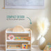 BANANA - Montessori Shelf with Borders par Sapiens Child - Baby | Jourès