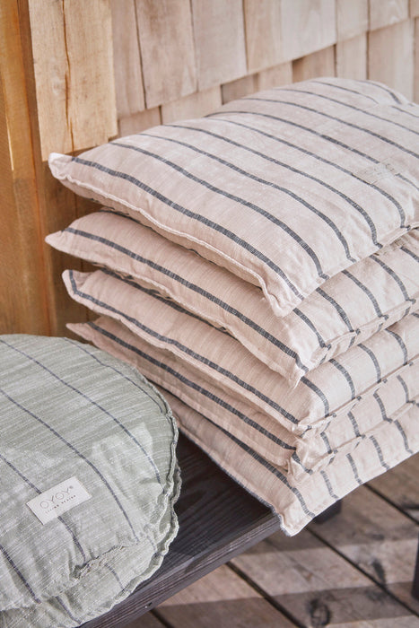 Outdoor Kyoto Cushion Square - Clay par OYOY Living Design - Jourès Home | Jourès