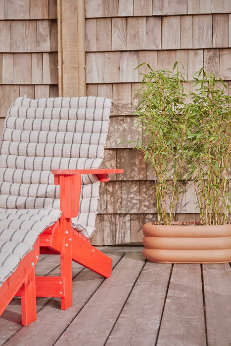 Outdoor Kyoto Sun Mattress - Caramel / Blue par OYOY Living Design - The Canada Day Sale - 15% Off Storewide* | Jourès