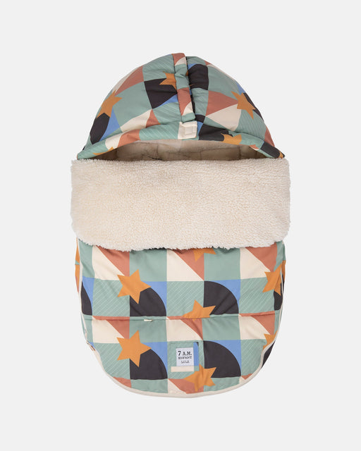 BenjiPOD - Prints Sherpa par 7AM Enfant Canada - Newborn | Jourès