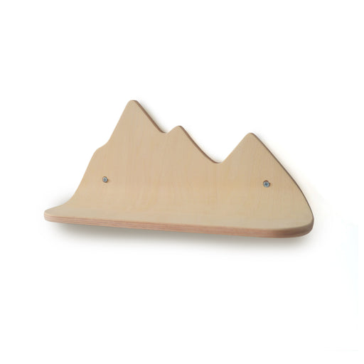 Wooden Shelf - POPI - Mountain par Charlie Crane - Bath time | Jourès