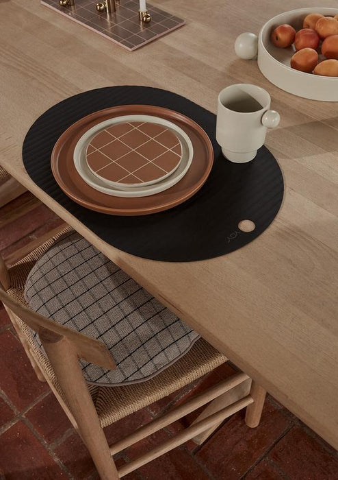 Ribbo Placemat - Pack of 2 par OYOY Living Design - The Canada Day Sale - 15% Off Storewide* | Jourès