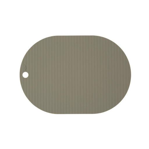 Ribbo Placemat - Pack of 2 - Olive par OYOY Living Design - OYOY Mini | Jourès