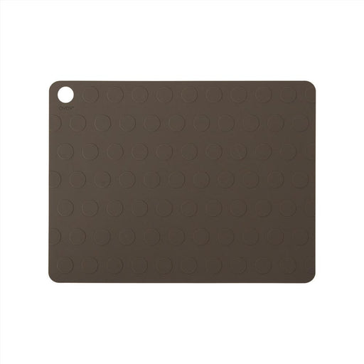 Placemat Dotto - 2 Pcs/Pack - Choko par OYOY Living Design - The Canada Day Sale - 15% Off Storewide* | Jourès