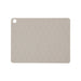 Placemat Dotto - 2 Pcs/Pack - Clay par OYOY Living Design - The Canada Day Sale - 15% Off Storewide* | Jourès