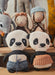 Panda Bear - Lun Lun - Multi par OYOY Living Design - Nouveautés  | Jourès