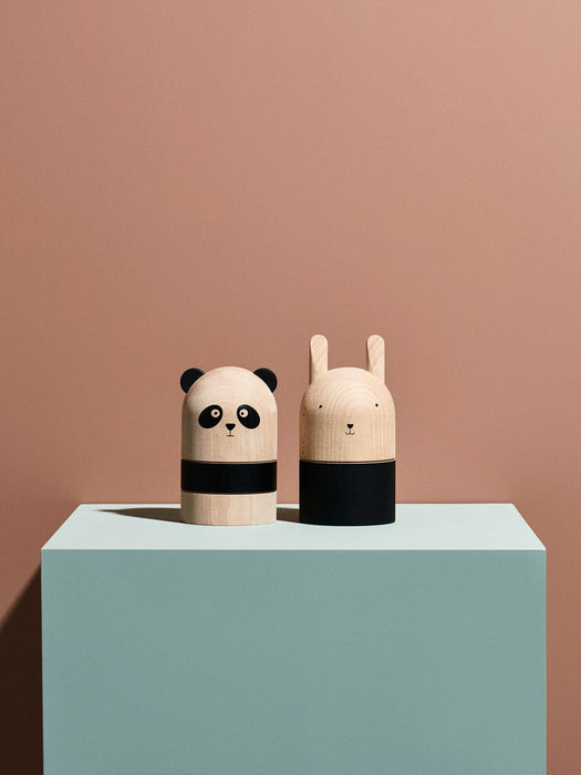 Moneybank Panda - Nature par OYOY Living Design - $100 et plus | Jourès