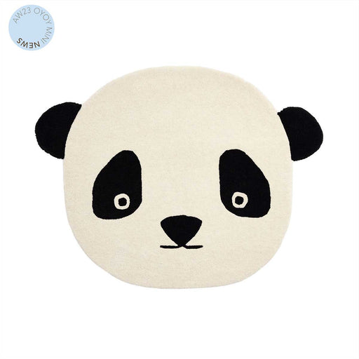 Panda Rug par OYOY Living Design - OYOY Mini | Jourès