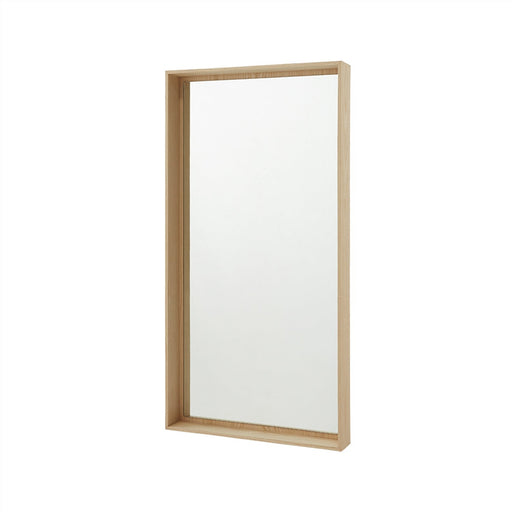 Peili Mirror - Nature par OYOY Living Design - $100 et plus | Jourès