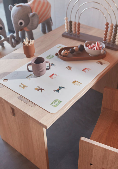 Placemat Moira - Offwhite par OYOY Living Design - Nouveautés  | Jourès