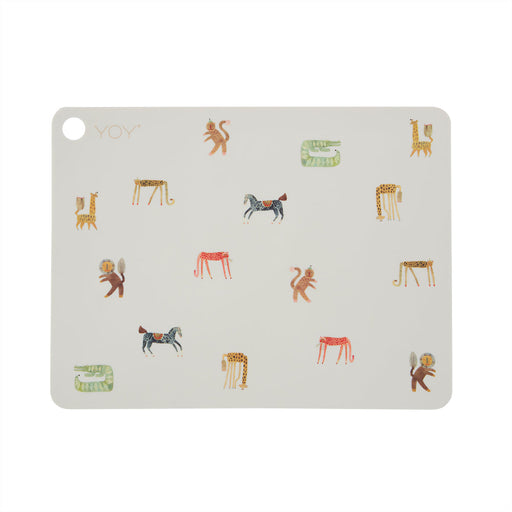 Placemat Moira - Offwhite par OYOY Living Design - New in | Jourès
