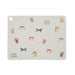 Placemat Moira - Offwhite par OYOY Living Design - Nouveautés  | Jourès