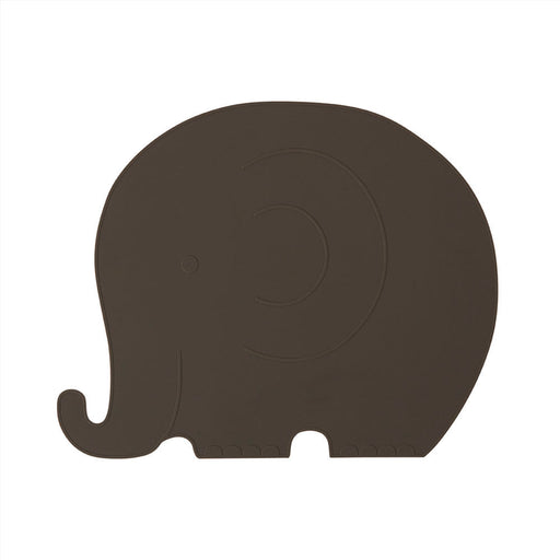 Placemat Henry Elefant - Choko par OYOY Living Design - Nouveautés  | Jourès