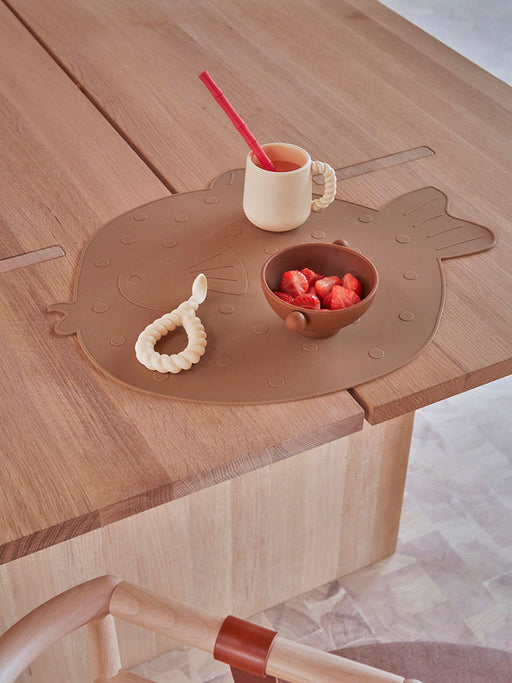 Placemat Little Finn - Rubber par OYOY Living Design - Nouveautés  | Jourès