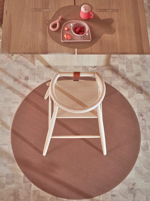 Placemat Little Finn - Rubber par OYOY Living Design - OYOY Mini | Jourès