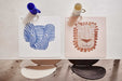 Placemat Lobo Lion par OYOY Living Design - Mealtime | Jourès