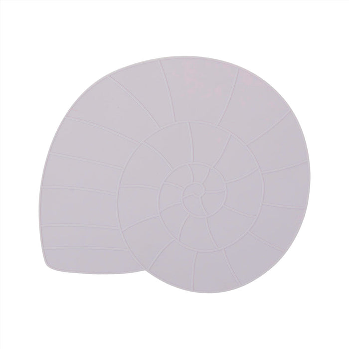 Placemat Nautilus - Lavender par OYOY Living Design - The Canada Day Sale - 15% Off Storewide* | Jourès