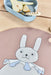 Placemat Rabbit Pompom par OYOY Living Design - L' année du lapin | Jourès