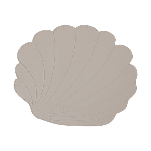 Placemat Seashell - Clay par OYOY Living Design - OYOY Mini | Jourès